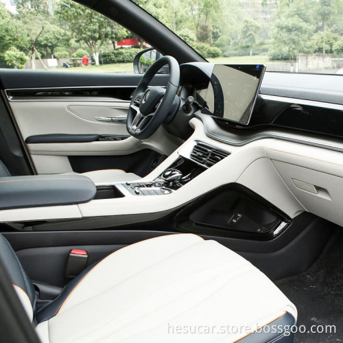 In Stock Byd Song Plus Flagship New Retrovisores Laterales Byd Song Plus DMI Byd Electric Car New Fast Electr Vehicles Car